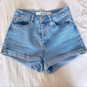 🎉Sale!🎉 Melville Jean Shorts